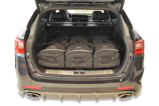 Reistassenset Kia Optima Sportswagon (JF) 2016-heden wagon