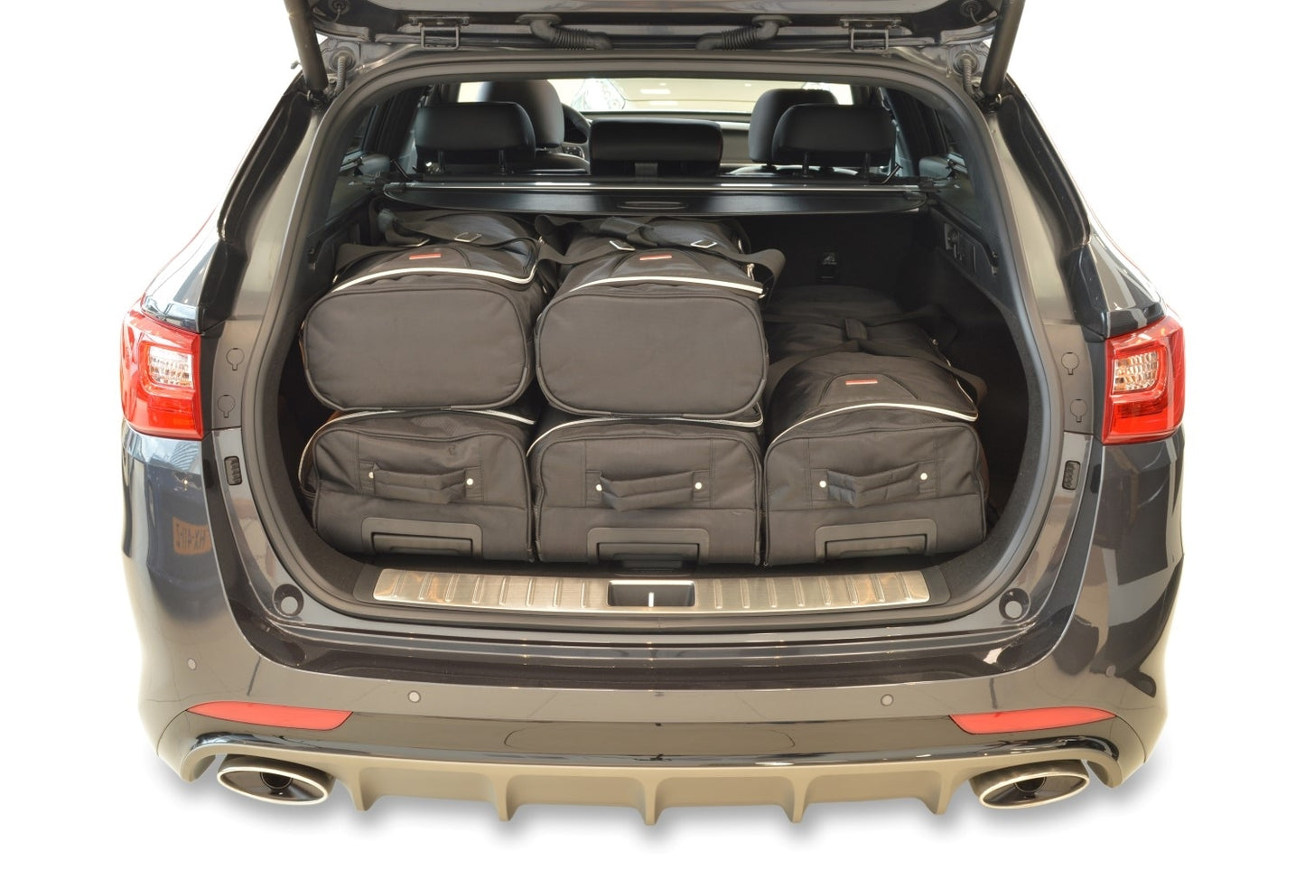 Reistassenset Kia Optima Sportswagon (JF) 2016-heden wagon