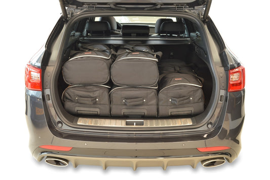 Reistassenset Kia Optima Sportswagon (JF) 2016-heden wagon