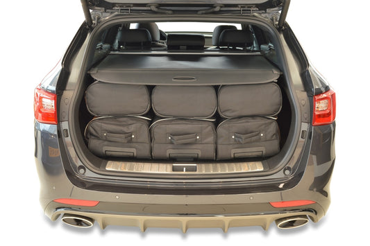 Reistassenset Kia Optima Sportswagon (JF) 2016-heden wagon