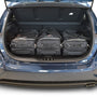 Reistassenset Kia Ceed (CD) 2018-heden 5-deurs hatchback (Verstelbare laadvloer in bovenste stand)