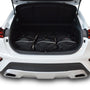 Reistassenset Kia XCeed 2019-heden (Verstelbare laadvloer in onderste stand)