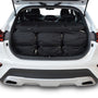 Reistassenset Kia XCeed 2019-heden (Verstelbare laadvloer in onderste stand)