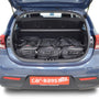 Reistassenset KIa Rio (YB) 2017-heden 5-deurs hatchback (Trolleytassen met expansierits)