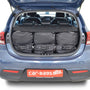 Reistassenset KIa Rio (YB) 2017-heden 5-deurs hatchback (Trolleytassen met expansierits)