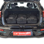 Reistassenset Kia e-Niro (DE) 2018-2022 (Trolleytassen met expansierits)