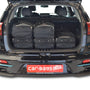 Reistassenset Kia e-Niro (DE) 2018-2022 (Trolleytassen met expansierits)