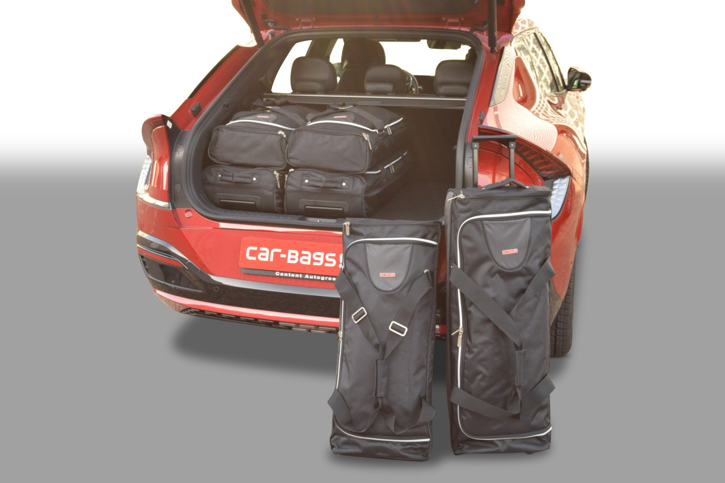 Reistassenset Kia EV6 2021-heden