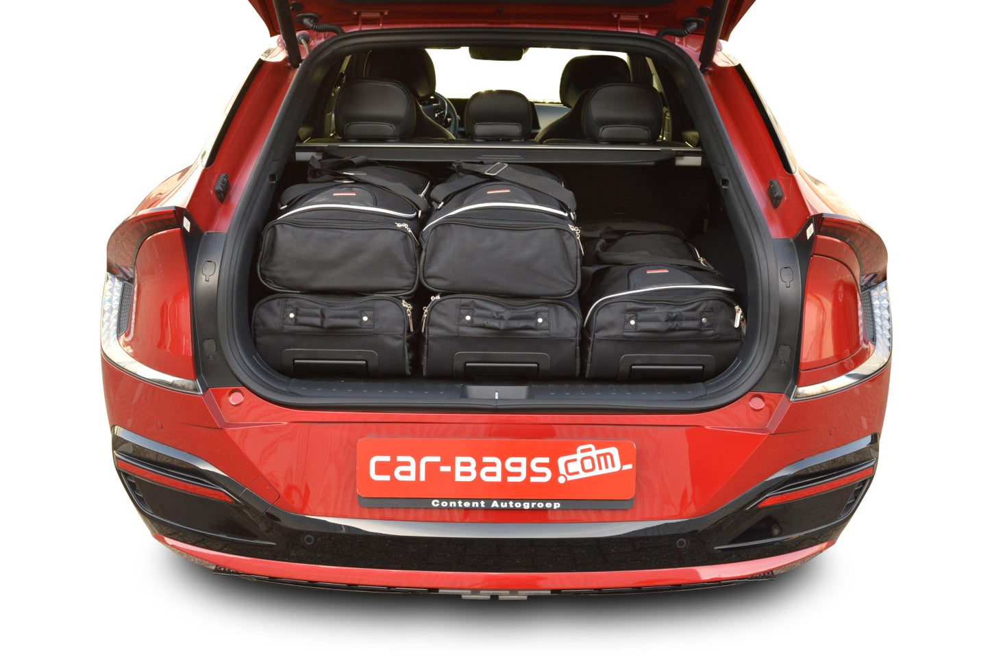 Reistassenset Kia EV6 2021-heden