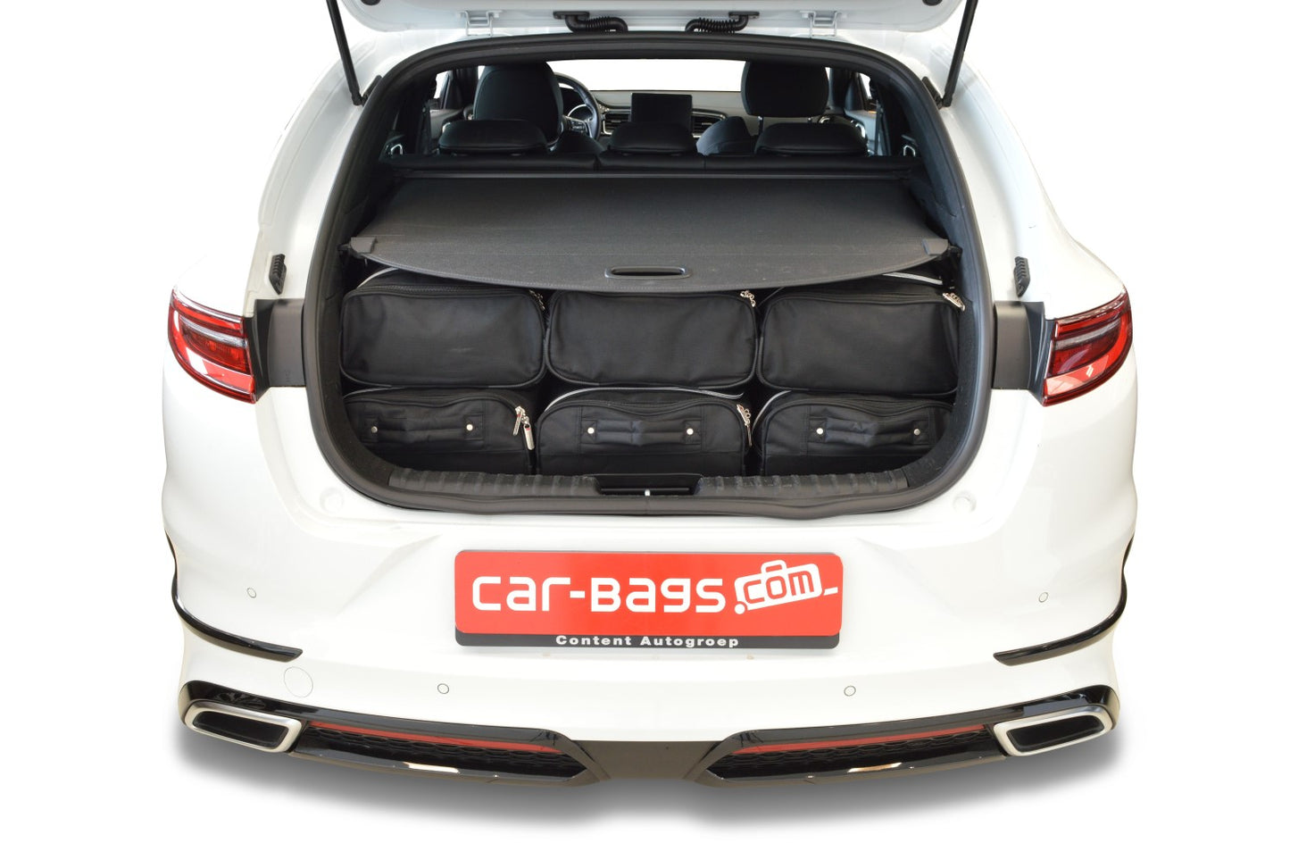 Reistassenset Kia ProCeed (CD) 2018-heden wagon