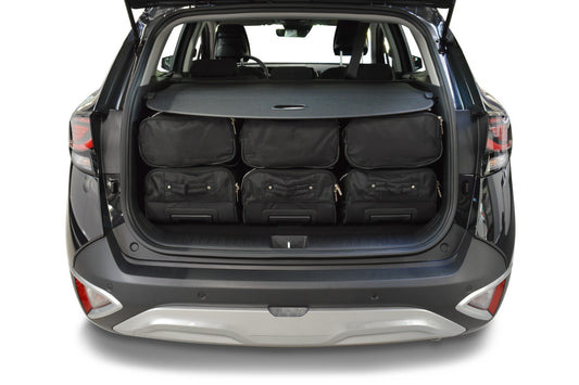 Reistassenset Kia Sportage V (NQ5) 2021-heden (Alle Hybride versies)