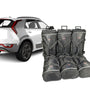Reistassenset Kia Niro II (SG2) 2022-heden (Alleen voor Hybrid)