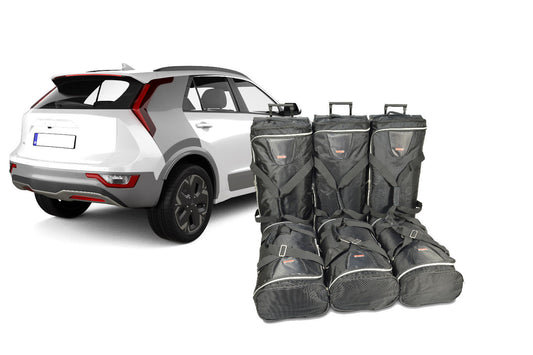 Reistassenset Kia Niro II (SG2) 2022-heden (Alleen voor Hybrid)