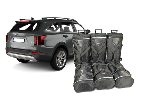 Reistassenset Kia Sorento (MQ4) 2020-heden (Plug-in Hybrid)