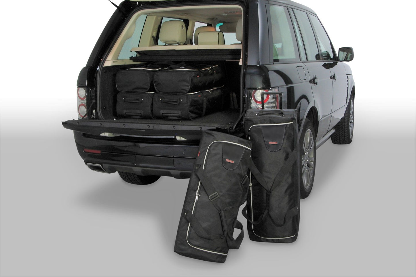 Reistassenset Land Rover Range Rover III (L322) 2002-2012 (Niet voor Executive stoelen)