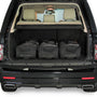 Reistassenset Land Rover Range Rover III (L322) 2002-2012 (Niet voor Executive stoelen)