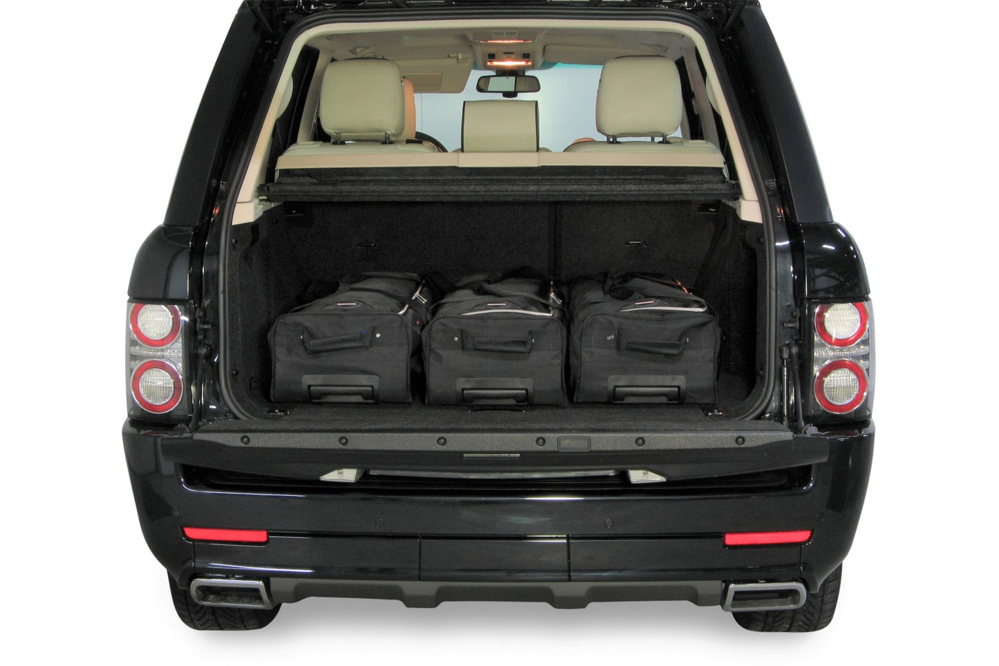 Reistassenset Land Rover Range Rover III (L322) 2002-2012 (Niet voor Executive stoelen)