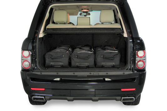 Reistassenset Land Rover Range Rover III (L322) 2002-2012 (Niet voor Executive stoelen)
