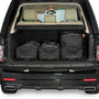 Reistassenset Land Rover Range Rover III (L322) 2002-2012 (Niet voor Executive stoelen)
