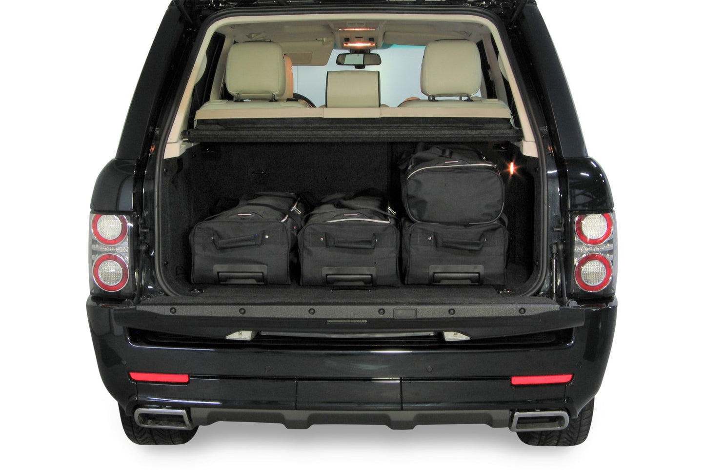 Reistassenset Land Rover Range Rover III (L322) 2002-2012 (Niet voor Executive stoelen)