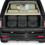 Reistassenset Land Rover Range Rover III (L322) 2002-2012 (Niet voor Executive stoelen)