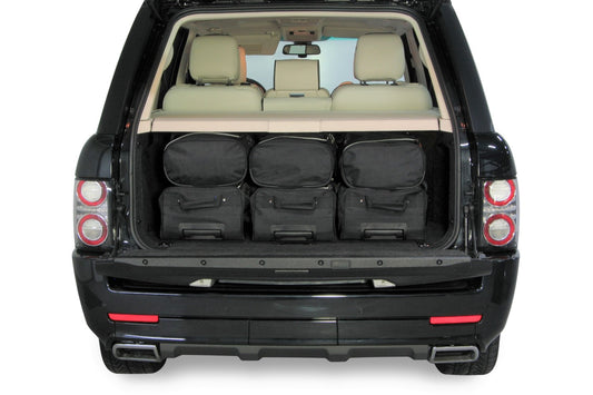 Reistassenset Land Rover Range Rover III (L322) 2002-2012 (Niet voor Executive stoelen)