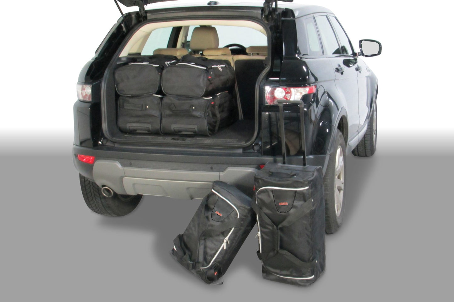 Reistassenset Land Rover Range Rover Evoque (L538) 2011-2018 (Niet voor Executive stoelen)