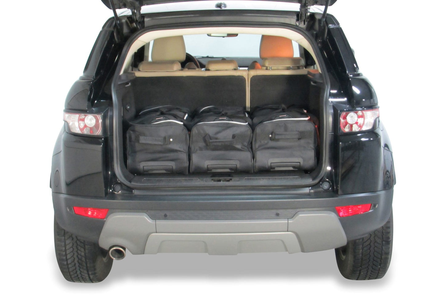 Reistassenset Land Rover Range Rover Evoque (L538) 2011-2018 (Niet voor Executive stoelen)