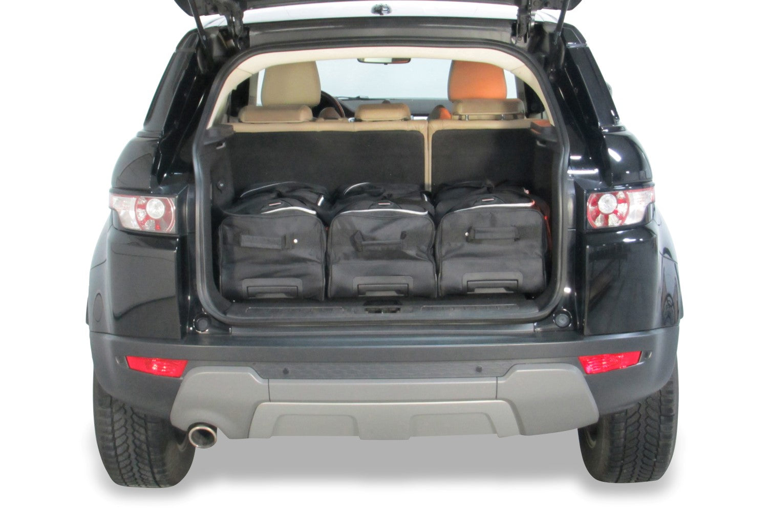Reistassenset Land Rover Range Rover Evoque (L538) 2011-2018 (Niet voor Executive stoelen)