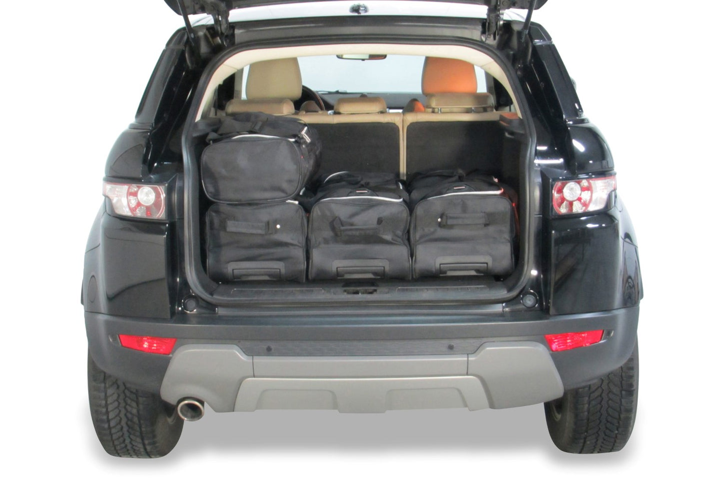 Reistassenset Land Rover Range Rover Evoque (L538) 2011-2018 (Niet voor Executive stoelen)