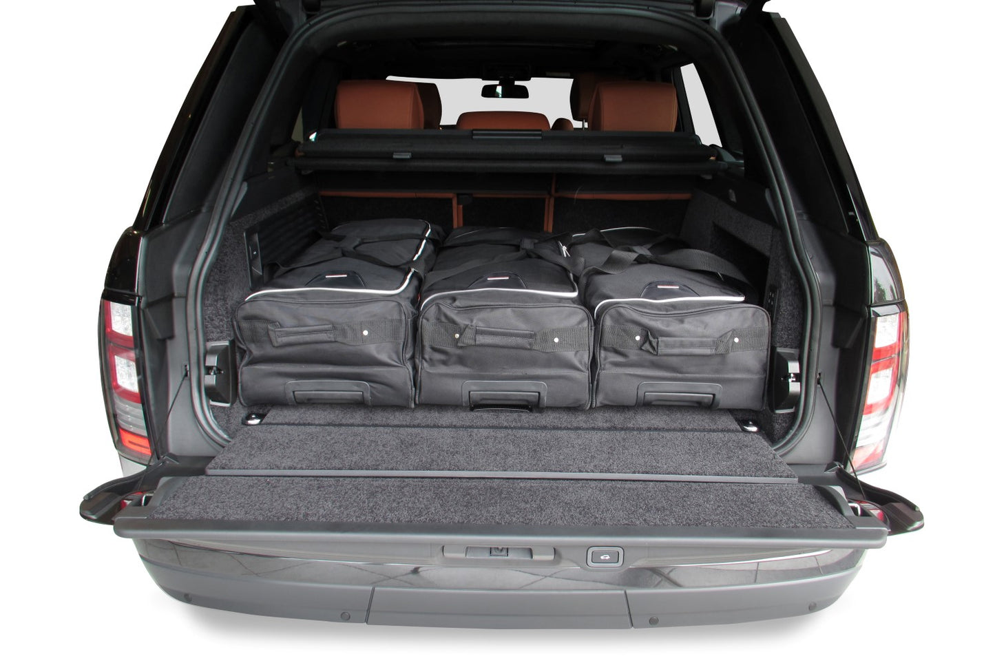 Reistassenset Land Rover Range Rover IV (L405) 2012-2021 (Niet voor P400e PHEV. Niet voor Executive stoelen)