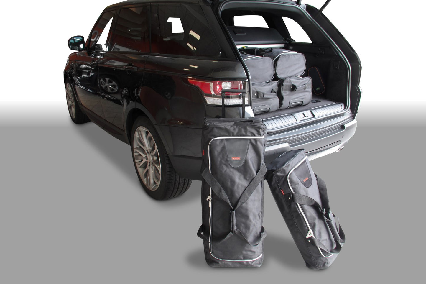 Reistassenset Land Rover Range Rover Sport II (L494) 2013-heden (Incl. Plug-in-Hybrid. Niet voor Executive stoelen)