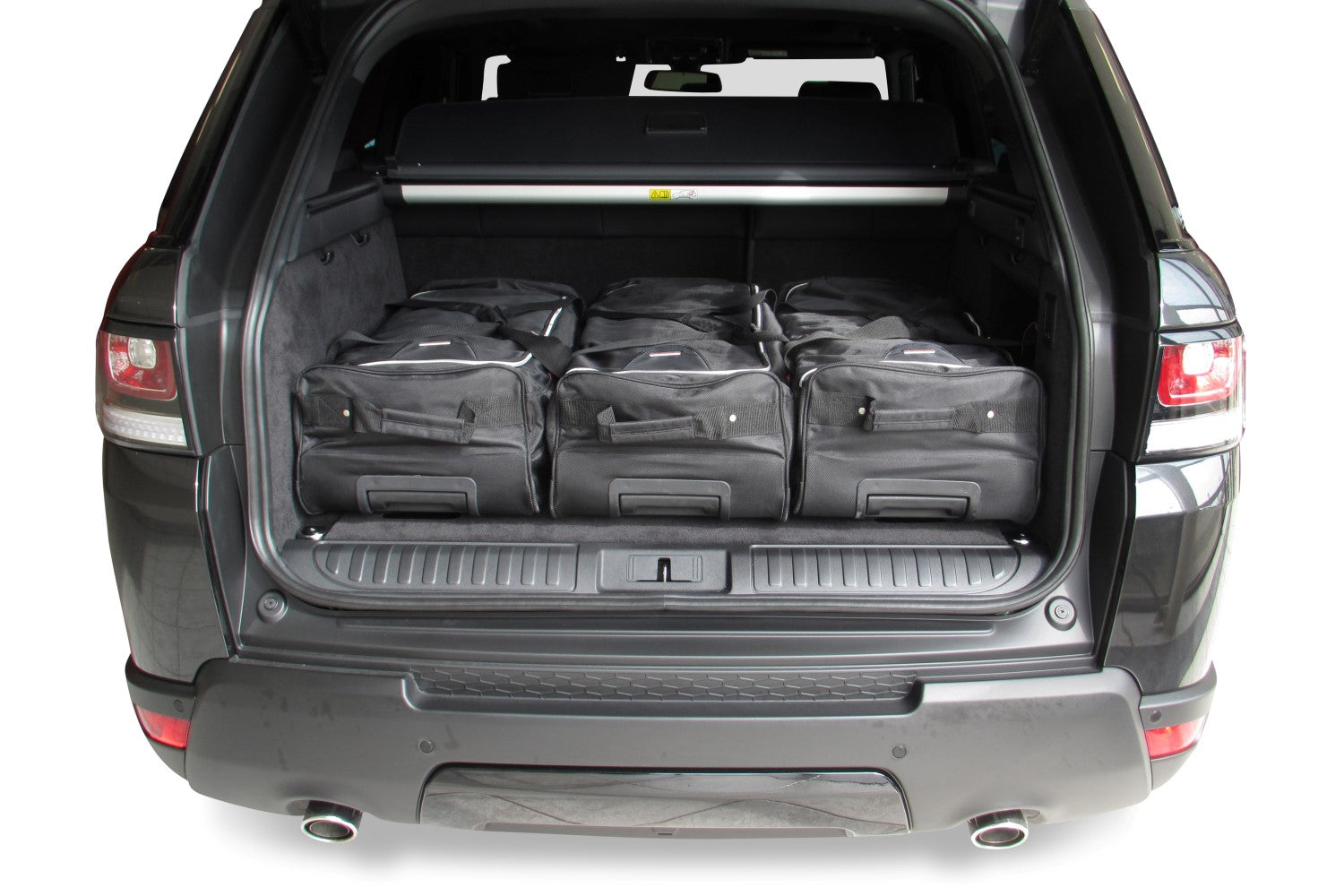 Reistassenset Land Rover Range Rover Sport II (L494) 2013-heden (Incl. Plug-in-Hybrid. Niet voor Executive stoelen)