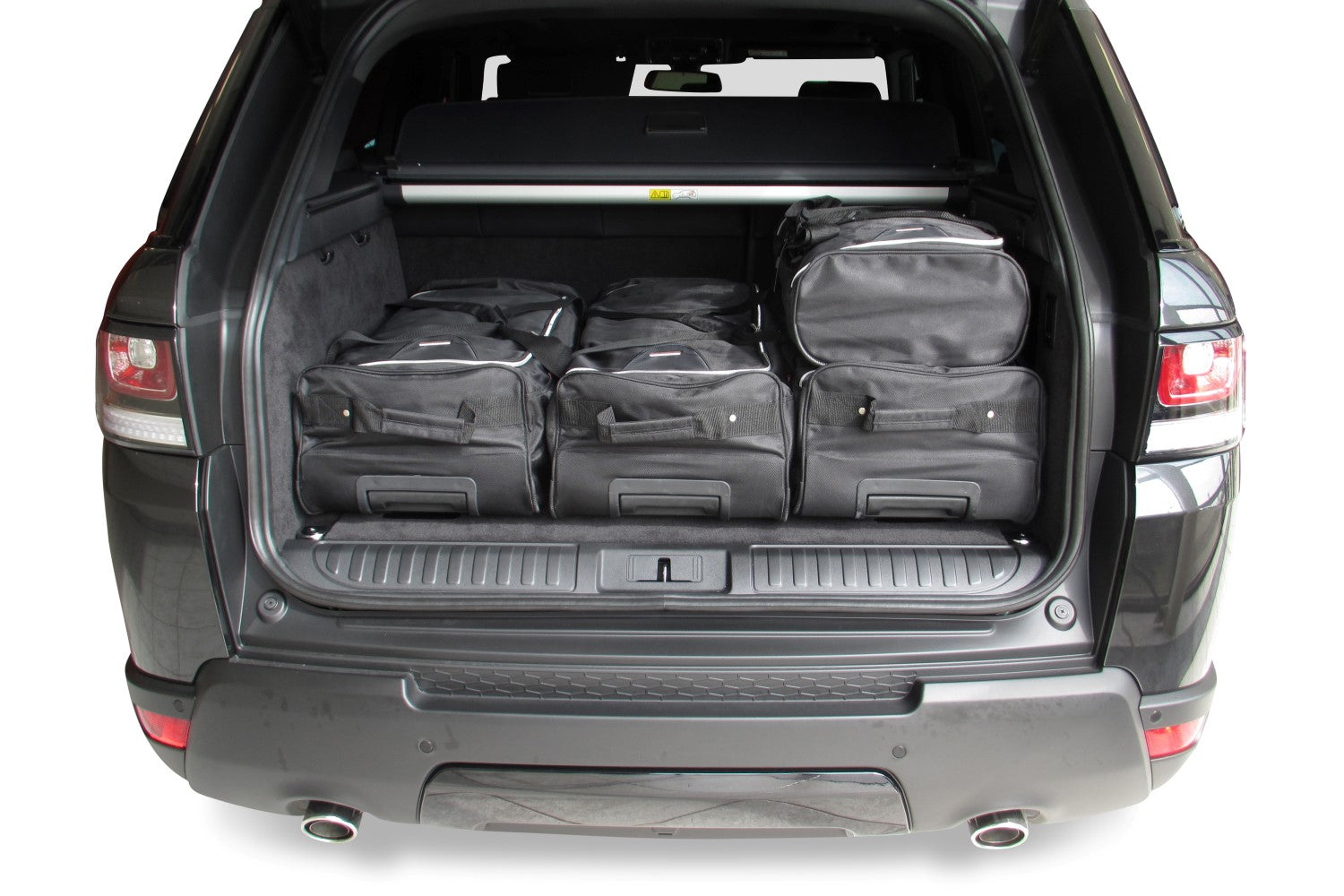Reistassenset Land Rover Range Rover Sport II (L494) 2013-heden (Incl. Plug-in-Hybrid. Niet voor Executive stoelen)