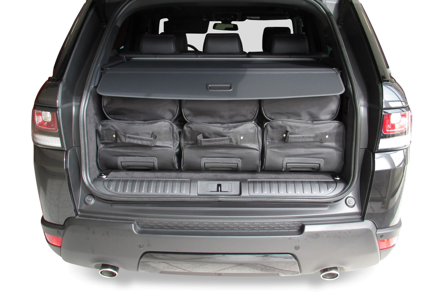 Reistassenset Land Rover Range Rover Sport II (L494) 2013-heden (Incl. Plug-in-Hybrid. Niet voor Executive stoelen)