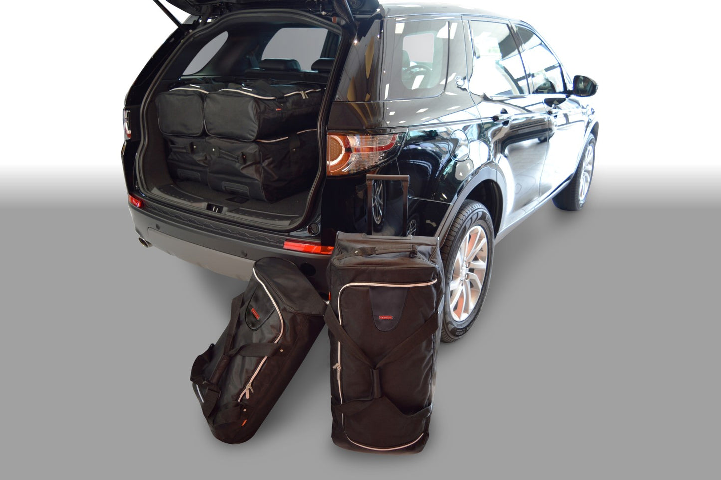 Reistassenset Land Rover Discovery Sport (L550) 2014-2020 (Niet voor Executive stoelen)