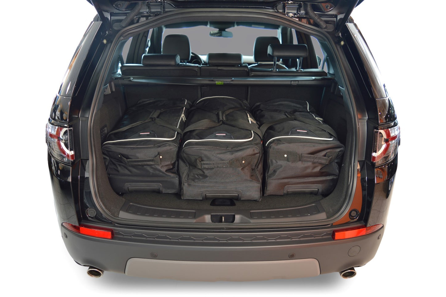 Reistassenset Land Rover Discovery Sport (L550) 2014-2020 (Niet voor Executive stoelen)