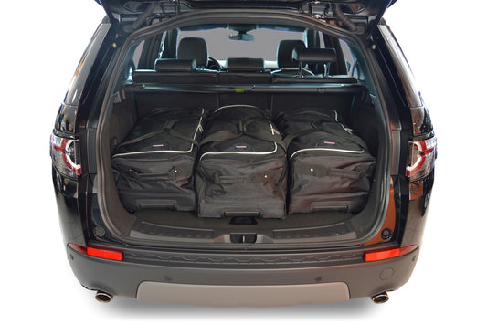 Reistassenset Land Rover Discovery Sport (L550) 2014-2020 (Niet voor Executive stoelen)