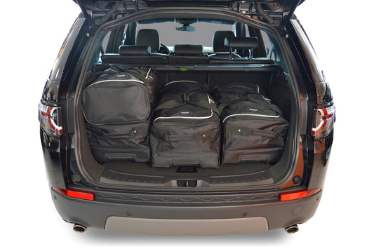 Reistassenset Land Rover Discovery Sport (L550) 2014-2020 (Niet voor Executive stoelen)