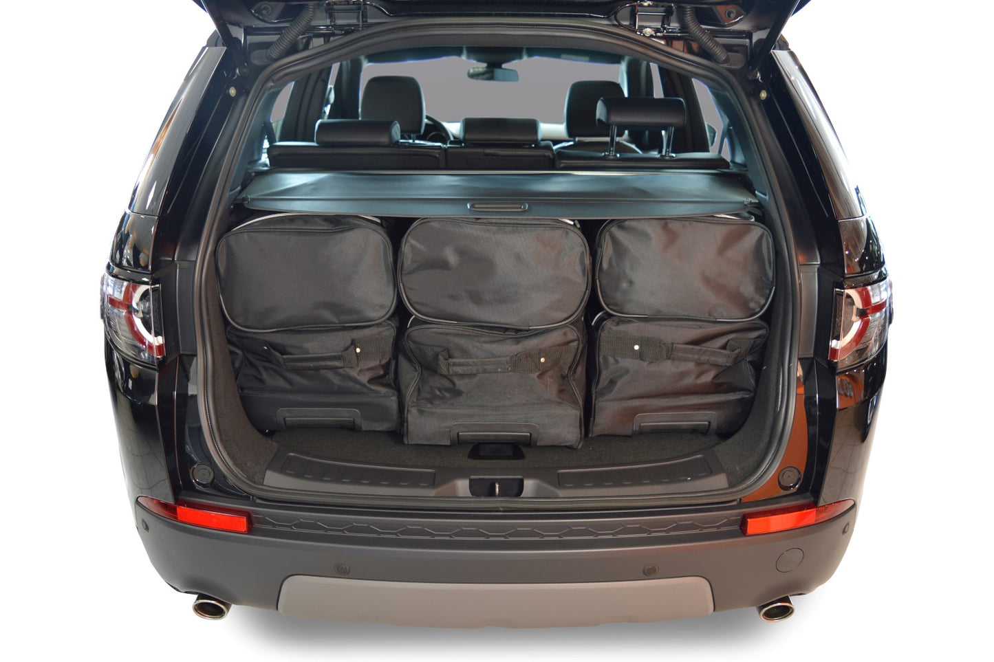 Reistassenset Land Rover Discovery Sport (L550) 2014-2020 (Niet voor Executive stoelen)