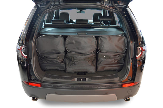 Reistassenset Land Rover Discovery Sport (L550) 2014-2020 (Niet voor Executive stoelen)
