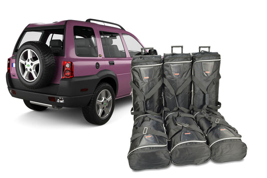 Reistassenset Land Rover Freelander 2 (L359) 2006-2014 (Niet voor Executive stoelen)