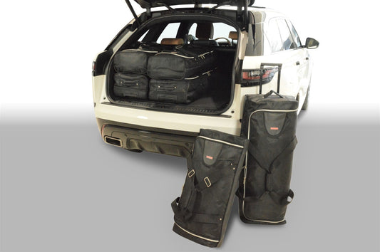 Reistassenset Land Rover Range Rover Velar (L560) 2017-2020 (Versie met reservewiel. Niet voor Executive stoelen)