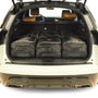 Reistassenset Land Rover Range Rover Velar (L560) 2017-2020 (Versie met reservewiel. Niet voor Executive stoelen)