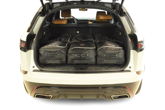 Reistassenset Land Rover Range Rover Velar (L560) 2017-2020 (Versie met reservewiel. Niet voor Executive stoelen)