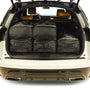 Reistassenset Land Rover Range Rover Velar (L560) 2017-2020 (Versie met reservewiel. Niet voor Executive stoelen)