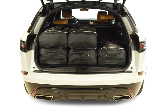 Reistassenset Land Rover Range Rover Velar (L560) 2017-2020 (Versie met reservewiel. Niet voor Executive stoelen)