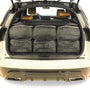 Reistassenset Land Rover Range Rover Velar (L560) 2017-2020 (Versie met reservewiel. Niet voor Executive stoelen)