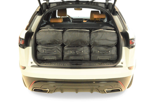 Reistassenset Land Rover Range Rover Velar (L560) 2017-2020 (Versie met reservewiel. Niet voor Executive stoelen)