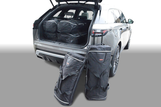 Reistassenset Land Rover Range Rover Velar (L560) 2017-2020 (Versie zonder reservewiel. Niet voor Executive stoelen)